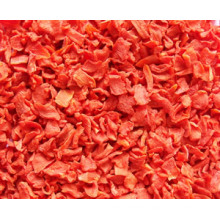 Dehydrated Red Bell Pepper Granules